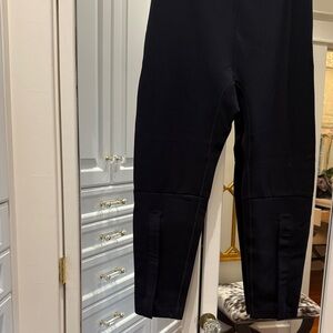 Proenza Schouler Black High-Rise Leggings